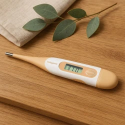 Termometru electronic BabyOno DMT-4336 Beige cumpăra în Chișinau. Foto 4
