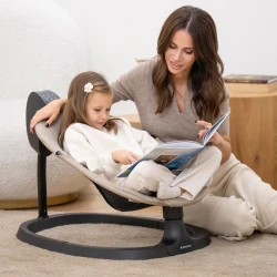 Balansoar Kikkaboo Zazu Black cumpăra în Chișinau. Foto 8