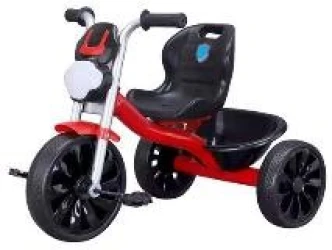 Трёхколёсный велосипед Epid Theia Red & Black купить в Кишиневе. Фото 1
