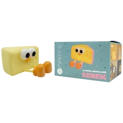 Lampă de noapte Marys Cheese Yellow cumpăra în Chișinau. Foto 2