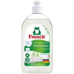Средство для мытья посуды Frosch Sensitiv Vitamin, 500 мл купить в Кишиневе. Фото 1