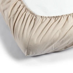 Простынь на резинке PernaMea Коричневый, 120x60 см купить в Кишиневе. Фото 2