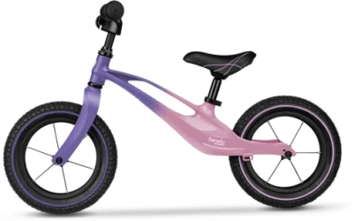 Bicicletă fără pedale Lionelo Bart Air Pink Violet cumpăra în Chișinau. Foto 3