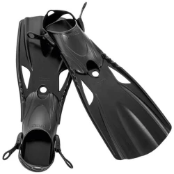 Ласты для плавания Intex Super Sport Black купить в Кишиневе. Фото 2