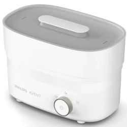 Sterilizator biberoane electric Philips Avent Premium 3 in 1 White cumpăra în Chișinau. Foto 16