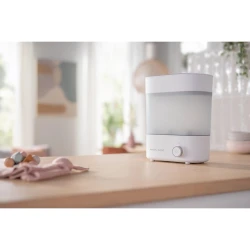 Sterilizator biberoane electric Philips Avent Premium 3 in 1 White cumpăra în Chișinau. Foto 15