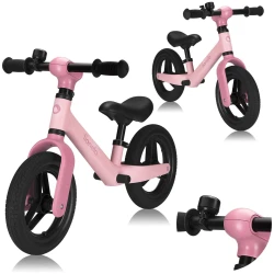 Велосипед без педалей Lionelo Toni Pink Rose купить в Кишиневе. Фото 7
