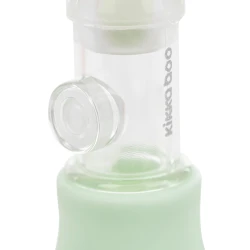 Назальный аспиратор ручной KikkaBoo Anti-reflux Mint купить в Кишиневе. Фото 8