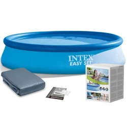 Bazin pentru copii Intex Easy Set, 5621 litri cumpăra în Chișinau. Foto 5