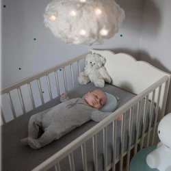 Эргономичная подушка Babymoov Lovenest Plus Original Fresh Mozaic купить в Кишиневе. Фото 4