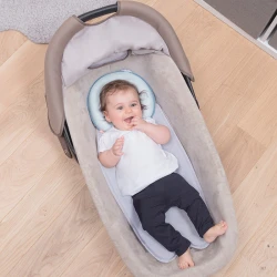 Эргономичная подушка Babymoov Lovenest Plus Original Fresh Mozaic купить в Кишиневе. Фото 6