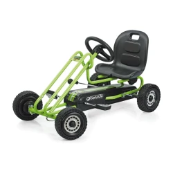 Kart cu pedale Hauck Lightning Green cumpăra în Chișinau. Foto 1