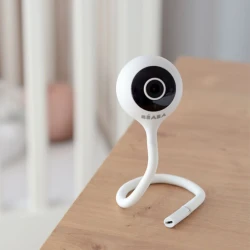 Monitor video bebeluși Beaba Zen Connect White, 250 m cumpăra în Chișinau. Foto 5