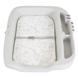 Masă de înfășat Moni Croco Grey cumpăra în Chișinau. Foto 5