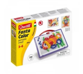Mozaic Quercetti FantaColor Portable Small, 150 elemente cumpăra în Chișinau. Foto 1