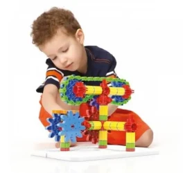 Set construcție Quercetti Georello Tech, 100 elemente cumpăra în Chișinau. Foto 6