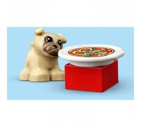 Constructor Lego Duplo  "Pizza Stand" (18 el.) cumpăra în Chișinau. Foto 7