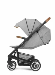 Коляска прогулочная Mutsy Nexo Concrete Melange купить в Кишиневе. Фото 2