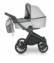 Carucior 3 in 1 Verdi Sonic Soft Brown cumpăra în Chișinau. Foto 6