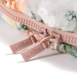 Plic pentru carucior La Millou Combo Blooming Boutique & Powder Pink cumpăra în Chișinau. Foto 7