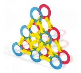 Constructor Quercetti Ringo (60 el.) cumpăra în Chișinau. Foto 1