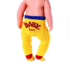 Колготки Zapf Creation для куклы "Baby Born" (в асс.) купить в Кишиневе. Фото 10
