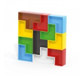 Конструктор Quercetti Smart Bloc" (11 дет.) купить в Кишиневе. Фото 3