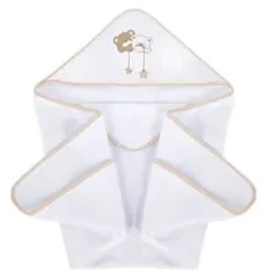 Prosop de baie Klups Star Dream Stars/Bears Beige, 100x100 cm cumpăra în Chișinau. Foto 1