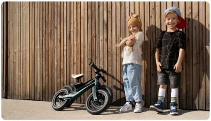 Bicicletă fără pedale Lionelo Bart Air Pink Violet cumpăra în Chișinau. Foto 8