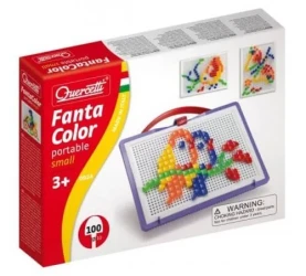 Mozaic Quercetti "Fantacolor" (100 el.) cumpăra în Chișinau. Foto 1