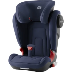 Детское автокресло 15-36 кг Isofix Britax-Römer Kidfix2 S Moonlight Blue купить в Кишиневе. Фото 9