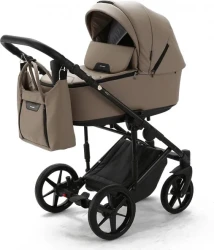 Коляска 3 в 1 Adamex Zico Beige (Эко кожа) купить в Кишиневе