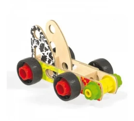 Конструктор Quercetti "Tecno Vehicles Basic" (36 эл.) купить в Кишиневе. Фото 4