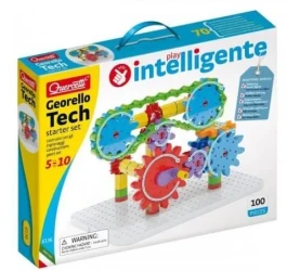 Set construcție Quercetti Georello Tech, 100 elemente cumpăra în Chișinau. Foto 1