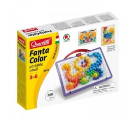 Mozaic Quercetti FantaColor, 160 elemente cumpăra în Chișinau. Foto 1