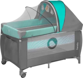 Manej 2 in 1 Lionelo Sven Plus Turquoise Grey cumpăra în Chișinau. Foto 2