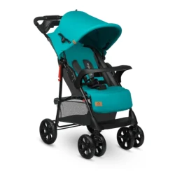 Прогулочная коляска Lionelo Emma Plus Vivid Turquoise купить в Кишиневе
