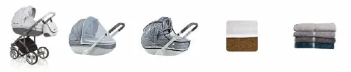 Cărucior 2 in 1 Roan Bass Soft Shine cumpăra în Chișinau. Foto 4
