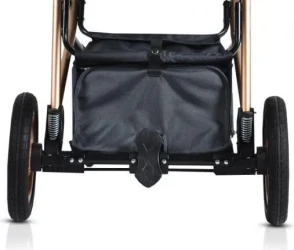Carucior 2 in 1 transformabil Moni Midas Black cumpăra în Chișinau. Foto 4
