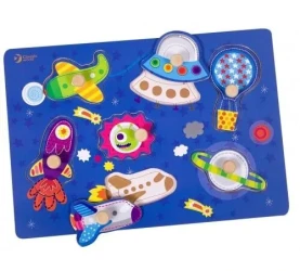 Puzzle Classic World Cosmos cumpăra în Chișinau. Foto 1