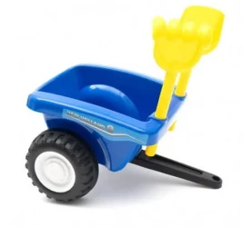 Tolocar Baby Mix Tractor cu remorcă Blue cumpăra în Chișinau. Foto 9