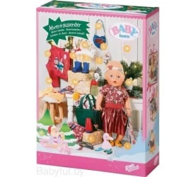 Advent Calendar Zapf Creation Baby Born cumpăra în Chișinau. Foto 1