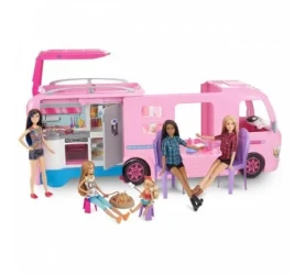 Trailer pentru călătorie Barbie cumpăra în Chișinau. Foto 4