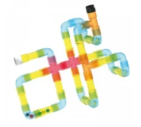 Set construcție Quercetti Labirint, 44 elemente cumpăra în Chișinau. Foto 4