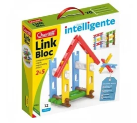 Конструктор Quercetti Link Bloc (12 дет.) купить в Кишиневе. Фото 1