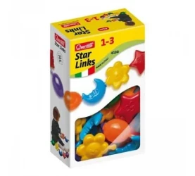 Конструктор Quercetti  ”GeoKid Star Links” купить в Кишиневе. Фото 1