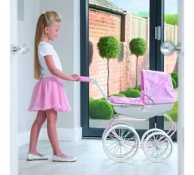 Коляска Zapf Creation для куклы "BABY Annabell" купить в Кишиневе. Фото 4