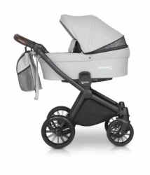 Carucior 3 in 1 Verdi Sonic Soft Brown cumpăra în Chișinau. Foto 2