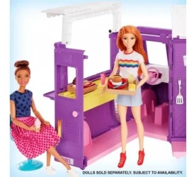 Set de joc Barbie Food Truck cumpăra în Chișinau. Foto 8