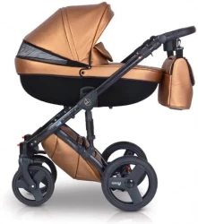 Carucior 3 in 1 Verdi Mirage Limited Gold II cumpăra în Chișinau. Foto 6
